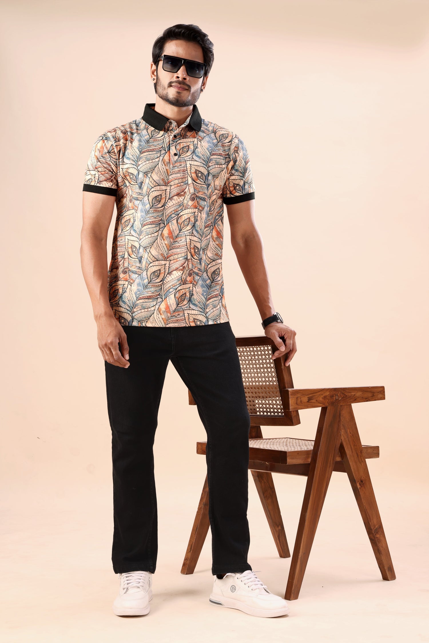 Elite Polo T-shirt