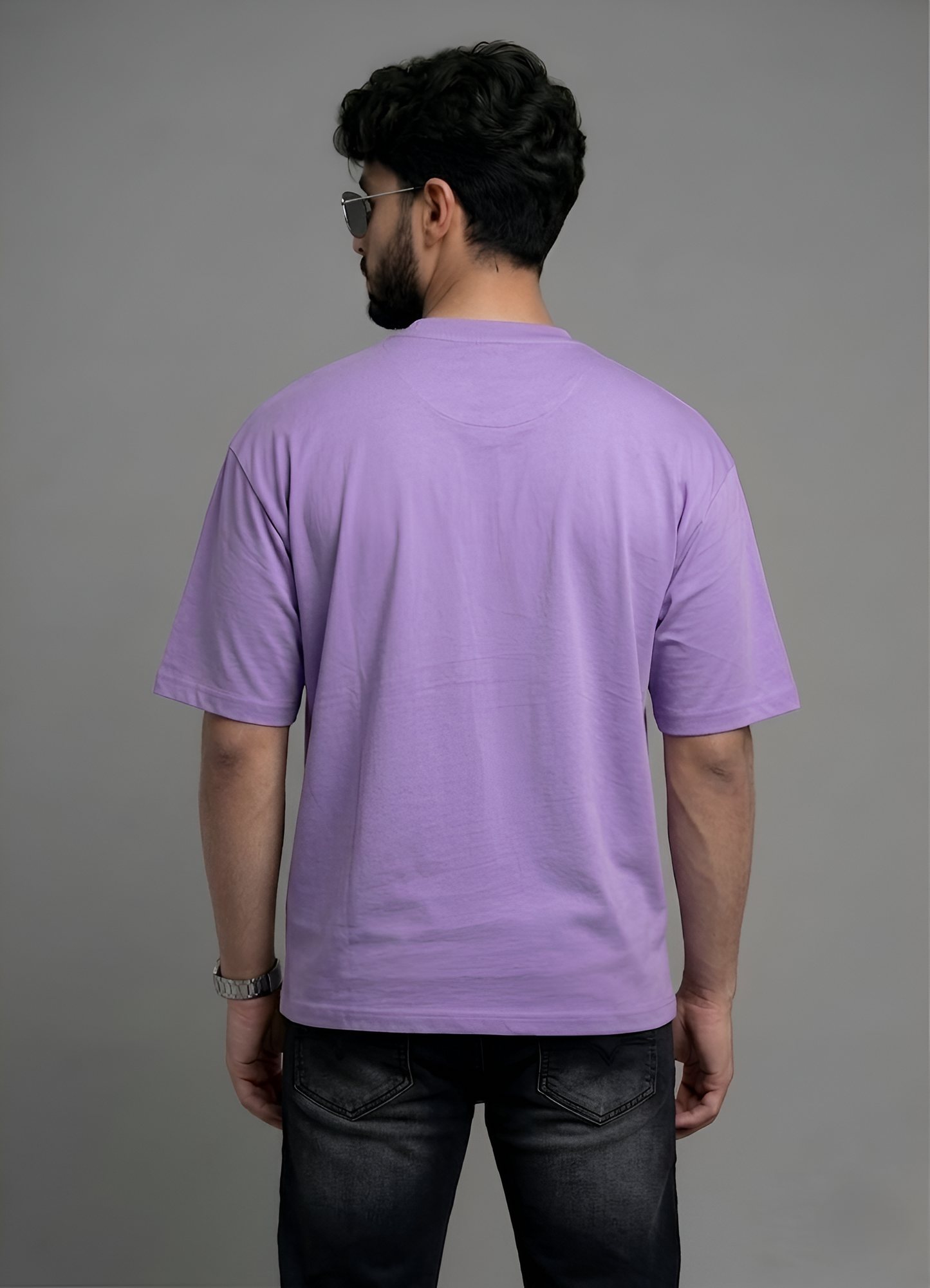 Evenway Premium Artistic Owl Graphic T-Shirt | Oversized Cotton Streetwear Tee